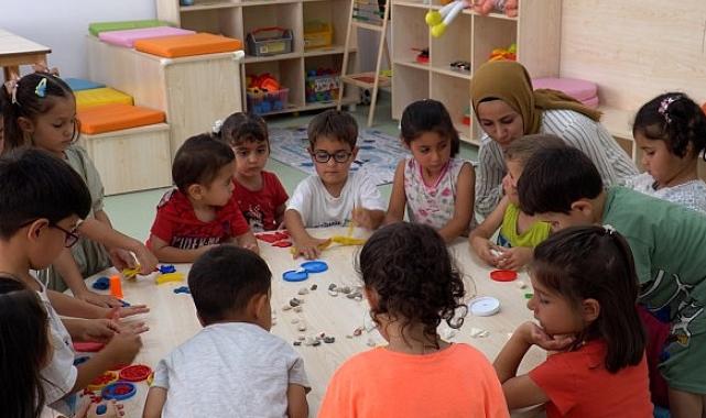 AÇEV, yeni eğitim öğretim yılında erken çocukluk eğitiminin önemine dikkat çekti