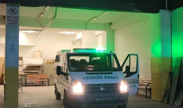 Adıyaman’da erkek cesedi bulundu