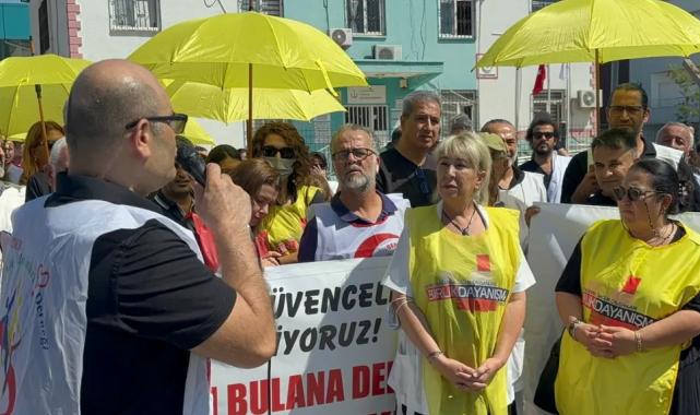 Aile Hekimleri Mersin’den seslendi: Şiddetsiz güvenli ortamda çalışmak istiyoruz