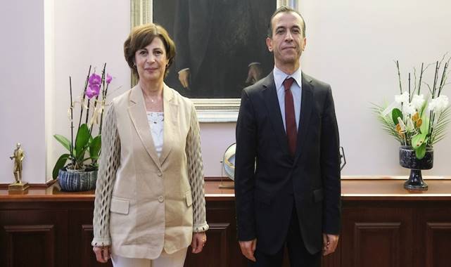 AK Partili Başkan’dan CHP’li Başkan’a teşekkür