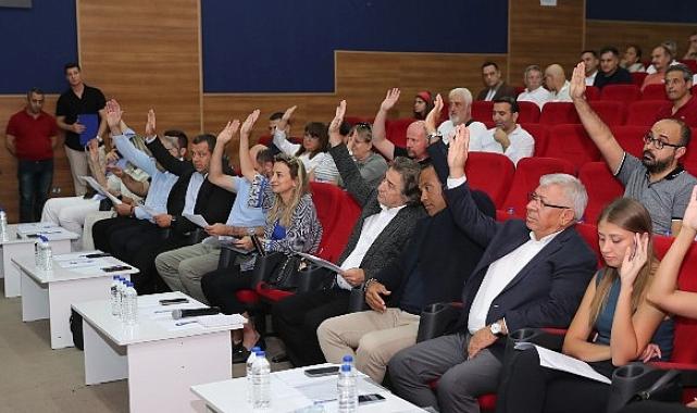 Aliağa Belediyesi Ekim Ayı Olağan Meclisi, 1 Ekim 2024 Salı günü saat 18.00’de toplanıyor.