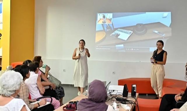 Alzheimer Farkındalık Günü’nde demansı deneyimlediler