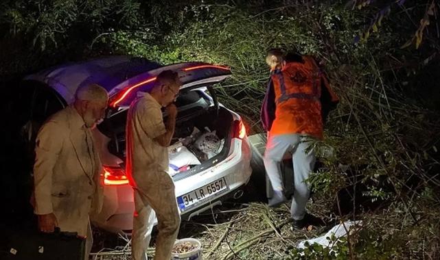 Anadolu Otoyolu’nda zincirleme kaza: 7 yaralı