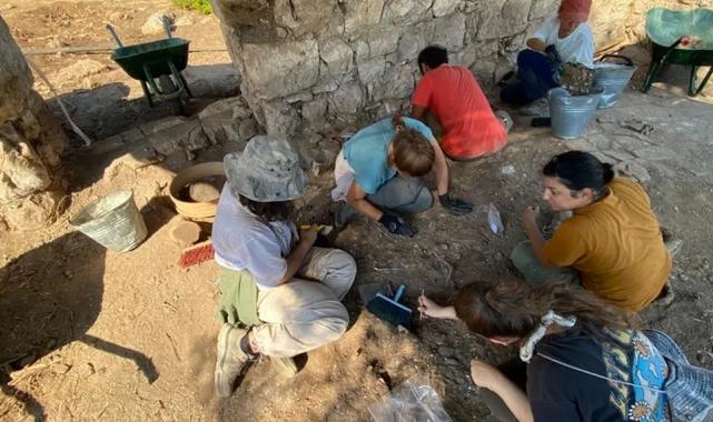 Andriake’de özel bulgulara ulaşıldı