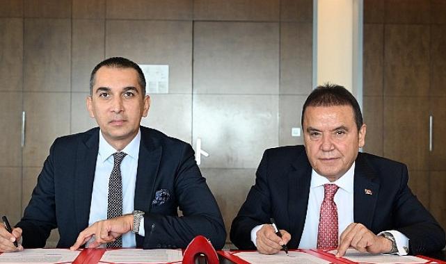 Antalya’da iklim değişikliği ile mücadelede işbirliği