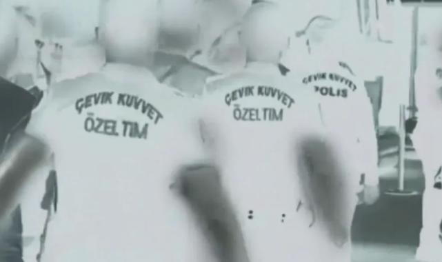 Aranan 3 bin 126 suçlu ‘Çember’e girdi