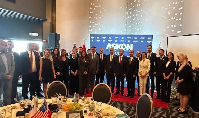 ASKON USA, Türk-Amerikan iş insanlarını bir araya getirdi!