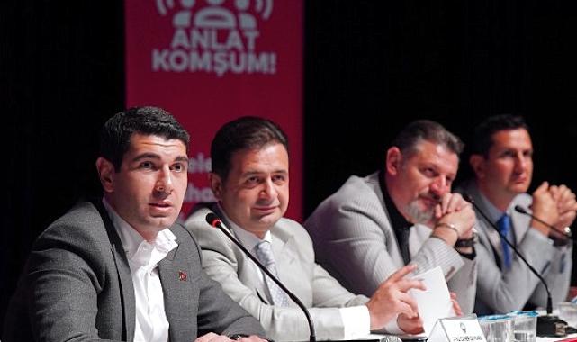 Avcılar’da vatandaşların istek ve taleplerine hızlı çözüm için başlatılan Anlat Komşum buluşmaları devam ediyor.