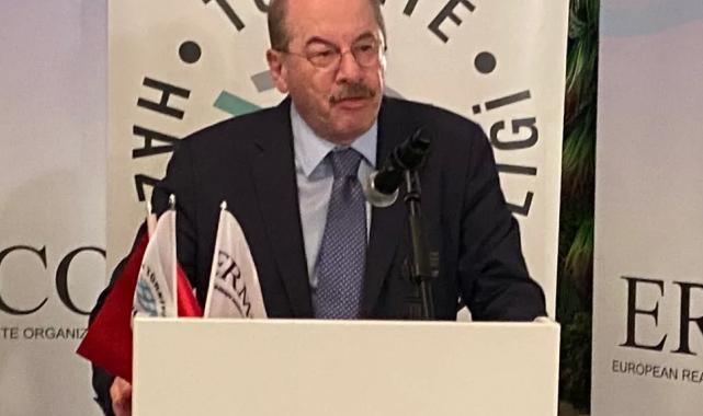 Avrupa Hazır Beton Birliği İstanbul’da toplandı