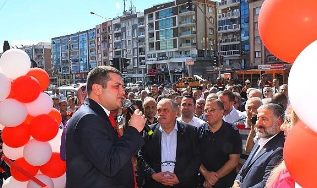 Ayrancılar’da Kent Lokantası açıldı