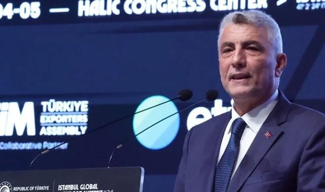 Bakan Bolat açıkladı… E-kolay İhracat Platformu kuruluyor