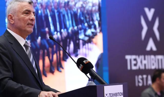 Bakan Bolat: Türk markaları ile büyüyeceğiz