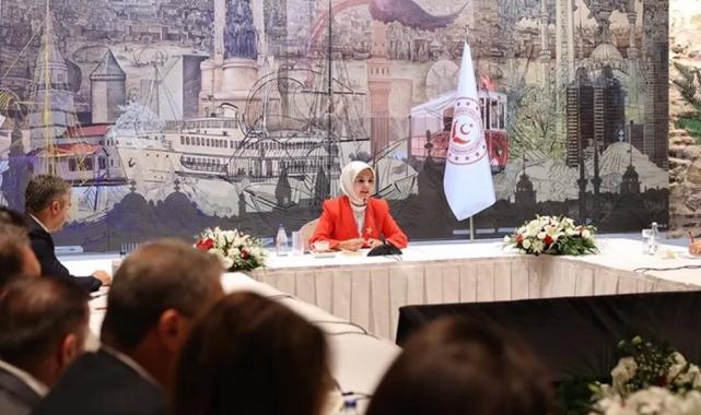 Bakan Göktaş: Talep odaklıdan arz odaklı hizmet anlayışına geçtik