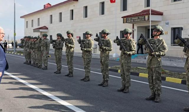 Bakan Güler Bayburt’ta temaslarda