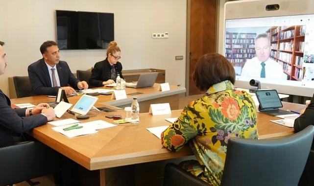 Bakan Kurum’dan COP31 diplomasisi