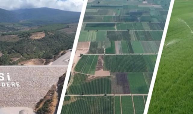 Bakan Yumaklı’dan Bursa’ya tarımsal müjde