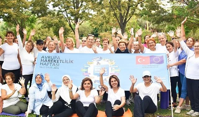 Balçova’da hareket farkındalığı