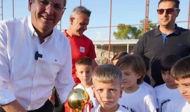 Balıkesir Ayvalık’ta ‘dostluk’ kazandı