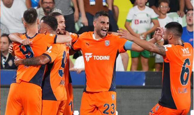 Bodrum FK 0 – 1 RAMS Başakşehir (Maç Sonucu) Başakşehir tek attı 3 aldı!.