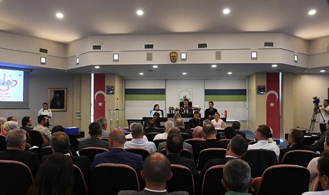 Başkan Aydın: 3 bölgede kentsel dönüşüm başlatıyoruz