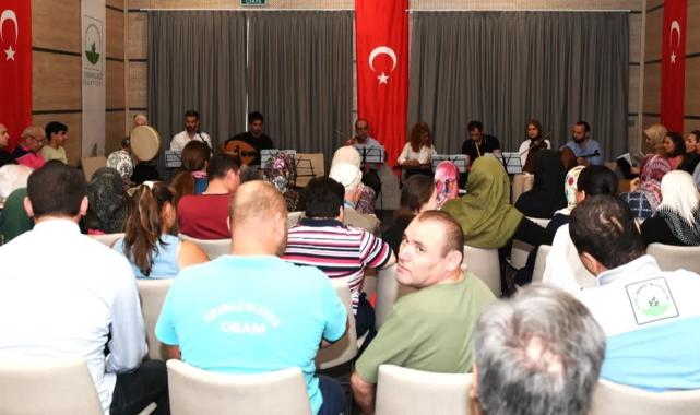 Başkan Aydın, Azheimer hastalarını unutmadı