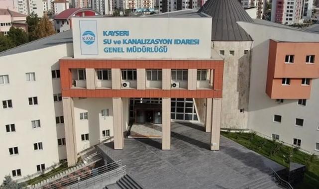 Başkan Büyükkılıç’tan şehit aileleri, gaziler ve üniversite öğrencilerine su faturasında destek