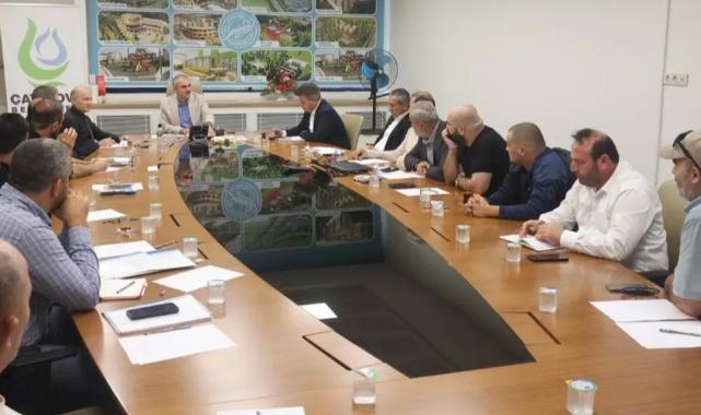 Başkan Çiftçi, Çayırovalı amatör kulüplerle buluştu