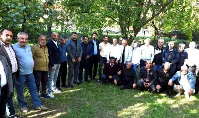 Başkan Fırat: “Kalkınma yatırımdan ve imalattan başlar”