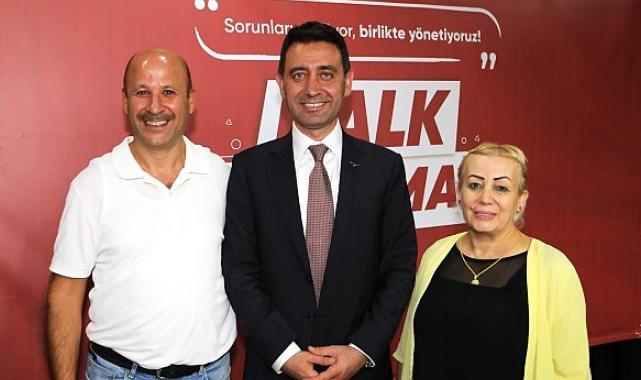 Başkan Önal: ” Yarının Bayraklı’sını birlikte inşa edeceğiz”