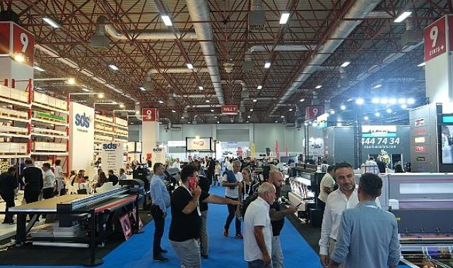 Baskı ve reklam dünyasının liderleri FESPA Eurasia’da sektöre yön verdi!