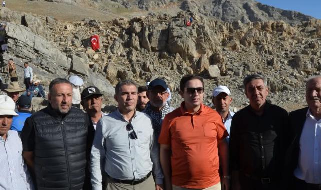 Batman’da terörden arındırılan yaylalarda festival yapılıyor