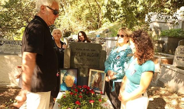 Beklan Algan Vefatının 14. Yıl Dönümünde Anıldı