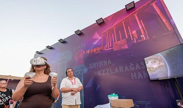 Belediye Sokağı’nda “teknoloji” var