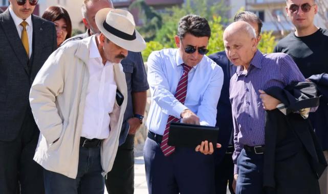 Bilecik 700 yıllık kültürel miras için düğmeye basıldı! Osman Gazi’nin evinin izi araştırılıyor