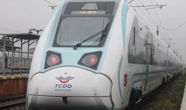 Bölgesel trene yoğun ilgi… 3 yılda 2,5 milyon yolcu