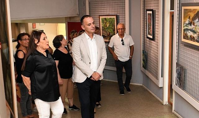 Bornova’da hobi kurslarıyla hayaller gerçeğe dönüşüyor