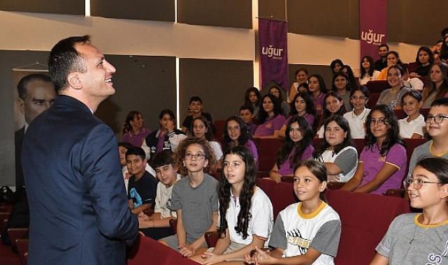 Bornova’da yeşil gelecek için eğitim atağı