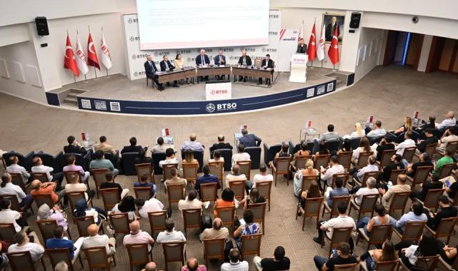 BTSO Akademi’den bilgilendirme semineri