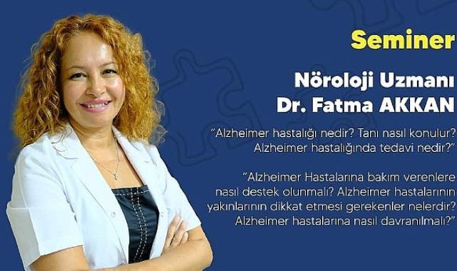 Buca Belediyesi Alzheimer’a karşı farkındalık yaratacak