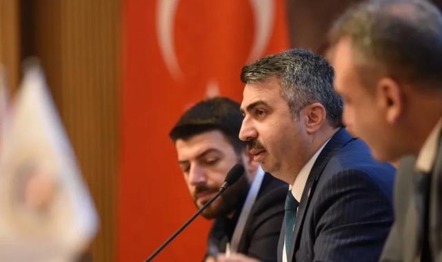 Bursa Belediyeler Birliği’nden ikinci toplantı