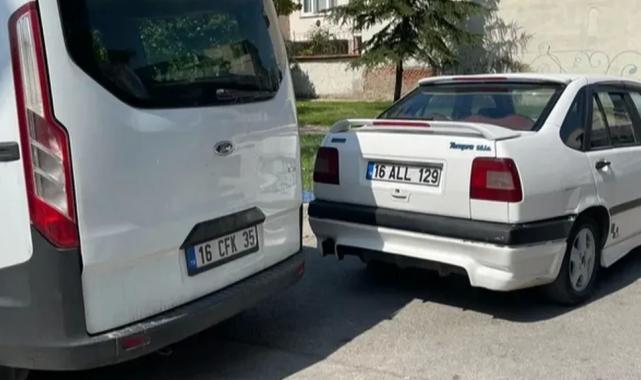 Bursa Duaçınarı’nda otopark sorunu büyüyor!