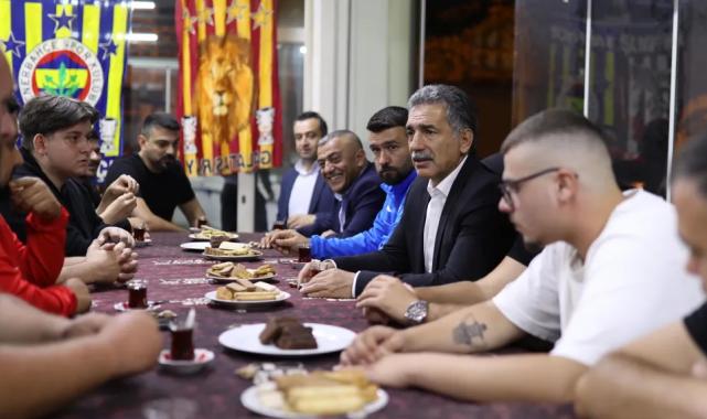 Bursa Gemlik’ten Bursaspor’a kombine katkı