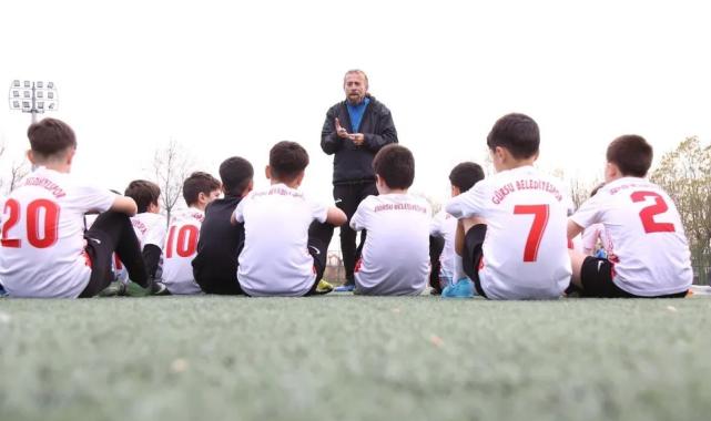 Bursa Gürsu’nun yetenekli kramponları eğitilecek