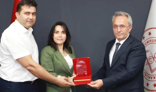 Bursa İl Milli Eğitim’den Kızılay’a can veren destek