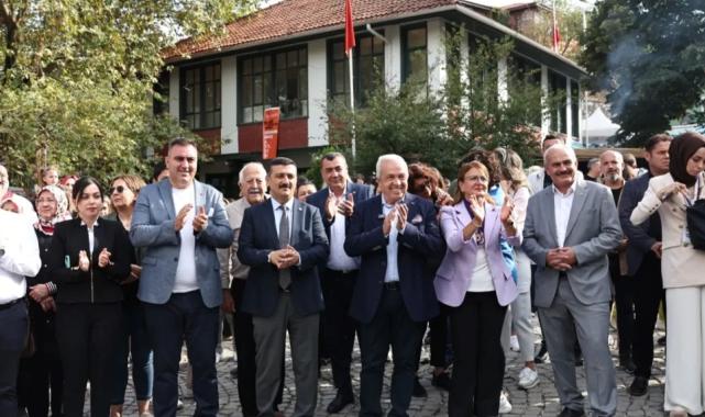 Bursa Nilüfer Misi’de lezzet dolu şenlik