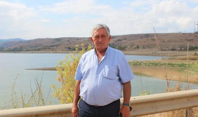 Bursa Yenişehir’de birkaç günlük yağmur çiftçiye umut oldu