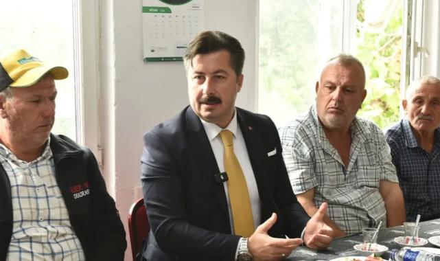 Bursa Yenişehir’de mahallelere ‘Özel’ ilgi