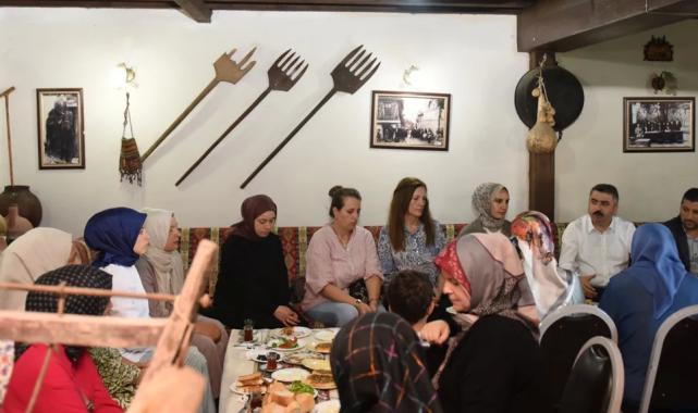 Bursa Yıldırım sahadan yönetiliyor