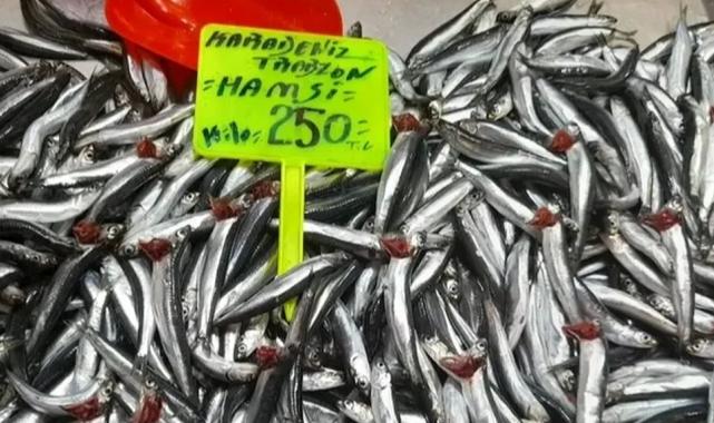 Bursa’da balık fiyatları düşmüyor