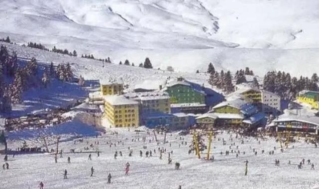 Bursa’da kış turizmi için geri sayım başladı